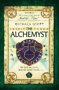 The Secrets of the Immortal Nicholas Flamel 01. The Alchemyst - Michael Scott