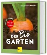 Cover-Bild zum Titel 'Der Biogarten' von 'Marie-Luise Kreuter'
