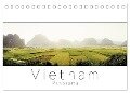 Vietnam Panorama (Tischkalender 2024 DIN A5 quer), CALVENDO Monatskalender - Studio Visuell Photography