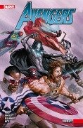 Avengers Paperback 6 - Verrat! - Mark Waid