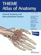 Cover-Bild zum Titel 'General Anatomy and Musculoskeletal System (THIEME Atlas of Anatomy)' von 'Michael Schuenke, Erik Schulte, Udo Schumacher, Wayne Cass, Nathan Johnson'