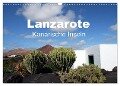 Lanzarote - Kanarische Inseln (Wandkalender 2024 DIN A3 quer), CALVENDO Monatskalender - Peter Schneider
