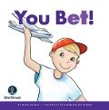 Cover-Bild zum Titel 'Rhyming Word Families: You Bet!' von 'Marv Alinas'