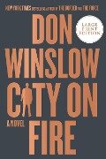 City on Fire LP - Don Winslow