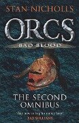 Orcs Bad Blood - Stan Nicholls