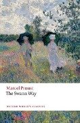 Cover-Bild zum Titel 'The Swann Way' von 'Marcel Proust'