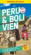 MARCO POLO Reiseführer Peru & Bolivien - Gesine Froese, Eva Tempelmann