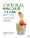 Statistical Analysis in Focus - Gregory J Privitera, Kristin L Sotak, Yu Lei