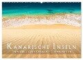 Die Kanarische Inseln Teneriffa, Gran Canaria und Fuerteventura (Wandkalender 2025 DIN A2 quer), CALVENDO Monatskalender - Patrick Rosyk
