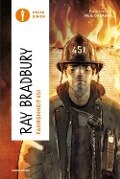 Cover-Bild zum Titel 'Fahrenheit 451' von 'Ray Bradbury'