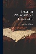 English Composition Book One - Stratton Duluth Brooks