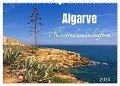 Algarve - Küstenlandschaften (Wandkalender 2024 DIN A2 quer), CALVENDO Monatskalender - Klaus Kolfenbach