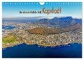Die schönste Stadt der Welt, Kapstadt (Wandkalender 2024 DIN A4 quer), CALVENDO Monatskalender - Franz Tangermann