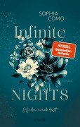Cover-Bild zum Titel 'Infinite Nights' von 'Sophia Como'