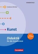 Cover-Bild zum Titel 'Didaktik für die Grundschule' von 'Constanze Kirchner'