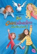 Cover-Bild zum Titel 'Die Chaosschwestern starten durch' von 'Dagmar H. Mueller'