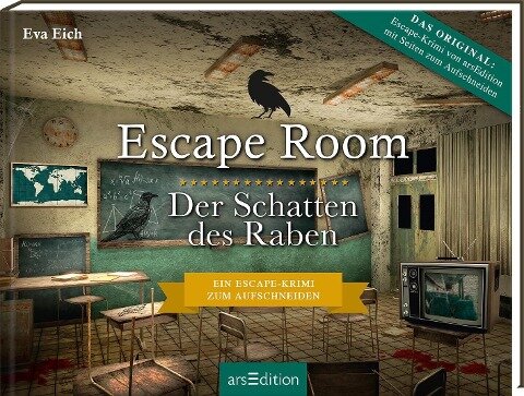 Escape Room. Der Schatten des Raben - Eva Eich