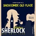 Cover-Bild zum Titel 'Die Originale: Shoscombe Old Place' von 'Arthur Conan Doyle'