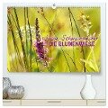 Mein Sehnsuchtsort, die Blumenwiese (hochwertiger Premium Wandkalender 2025 DIN A2 quer), Kunstdruck in Hochglanz - Sabine Löwer