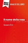 Il nome della rosa di Umberto Eco (Analisi del libro) - Claire Mathot