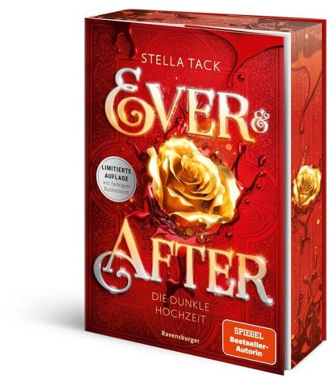 Ever & After, Band 2 - Die dunkle Hochzeit - Stella Tack