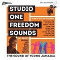 Studio One Freedom Sounds - Soul Jazz Records Presents/Various
