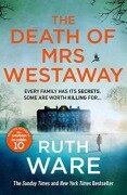 Cover-Bild zum Titel 'The Death of Mrs Westaway' von 'Ruth Ware'