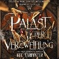 Dunkle Seelen 4 - Dark Fantasy Hörbuch - Fantasy Hörbücher, Kel Carpenter, Romantasy Hörbücher