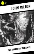 Cover-Bild zum Titel 'Das verlorene Paradies' von 'John Milton'