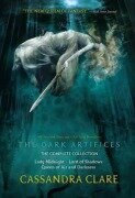 Cover-Bild zum Titel 'The Dark Artifices Box Set (3 Bände im Schuber)' von 'Cassandra Clare'