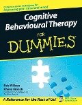 Cognitive Behavioural Therapy for Dummies - Rob Willson, Rhena Branch