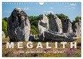 Megalith. Die großen Steine von Carnac (Wandkalender 2024 DIN A4 quer), CALVENDO Monatskalender - Etienne Benoît