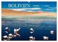 Bolivien - Natur und Kultur im Altiplano (Wandkalender 2024 DIN A2 quer), CALVENDO Monatskalender - Harry Müller