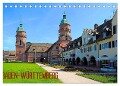 Baden-Württemberg 2024 (Tischkalender 2024 DIN A5 quer), CALVENDO Monatskalender - Bildagentur Geduldig
