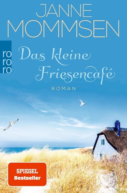 Das kleine Friesencafé Book Cover