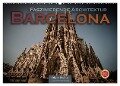 Barcelona - Faszinierende Architektur (Wandkalender 2024 DIN A2 quer), CALVENDO Monatskalender - Oliver Pinkoss
