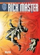 Cover-Bild zum Titel 'Rick Master Gesamtausgabe. Band 7' von 'André-Paul Duchâteau'