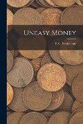 Cover-Bild zum Titel 'Uneasy Money' von 'P. G. Wodehouse'