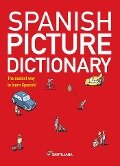Spanish Picture Dictionary / Spanish Picture Dictionary - Santillana