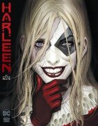 Cover-Bild zum Titel 'Harleen' von 'Stjepan Sejic'