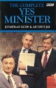 The Complete Yes Minister - Jonathan Lynn, Antony Jay