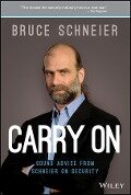 Cover-Bild zum Titel 'Carry On' von 'Bruce Schneier'