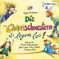 Cover-Bild zum Titel 'Die Chaosschwestern legen los!' von 'Dagmar H. Mueller'