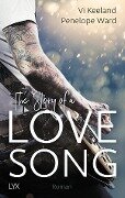 Cover-Bild zum Titel 'The Story of a Love Song' von 'Vi Keeland, Penelope Ward'