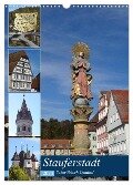 Stauferstadt Schwäbisch Gmünd (Wandkalender 2024 DIN A3 hoch), CALVENDO Monatskalender - Klaus-Peter Huschka