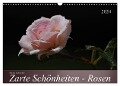 Zarte Schönheiten - Rosen (Wandkalender 2024 DIN A3 quer), CALVENDO Monatskalender - Bianca Schumann