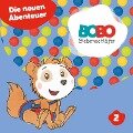 Die neuen Abenteuer von Bobo (Das Hörspiel zur Kinder TV- Serie) - Markus Osterwalder