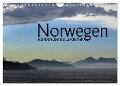 Norwegen atemberaubende Landschaft (Wandkalender 2024 DIN A4 quer), CALVENDO Monatskalender - Christiane Calmbacher