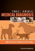 Cover-Bild zum Titel 'Sm Animal Med Diagnosis' von ''