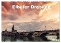 Elbufer Dresden 2024 (Wandkalender 2024 DIN A2 quer), CALVENDO Monatskalender - Stephan May